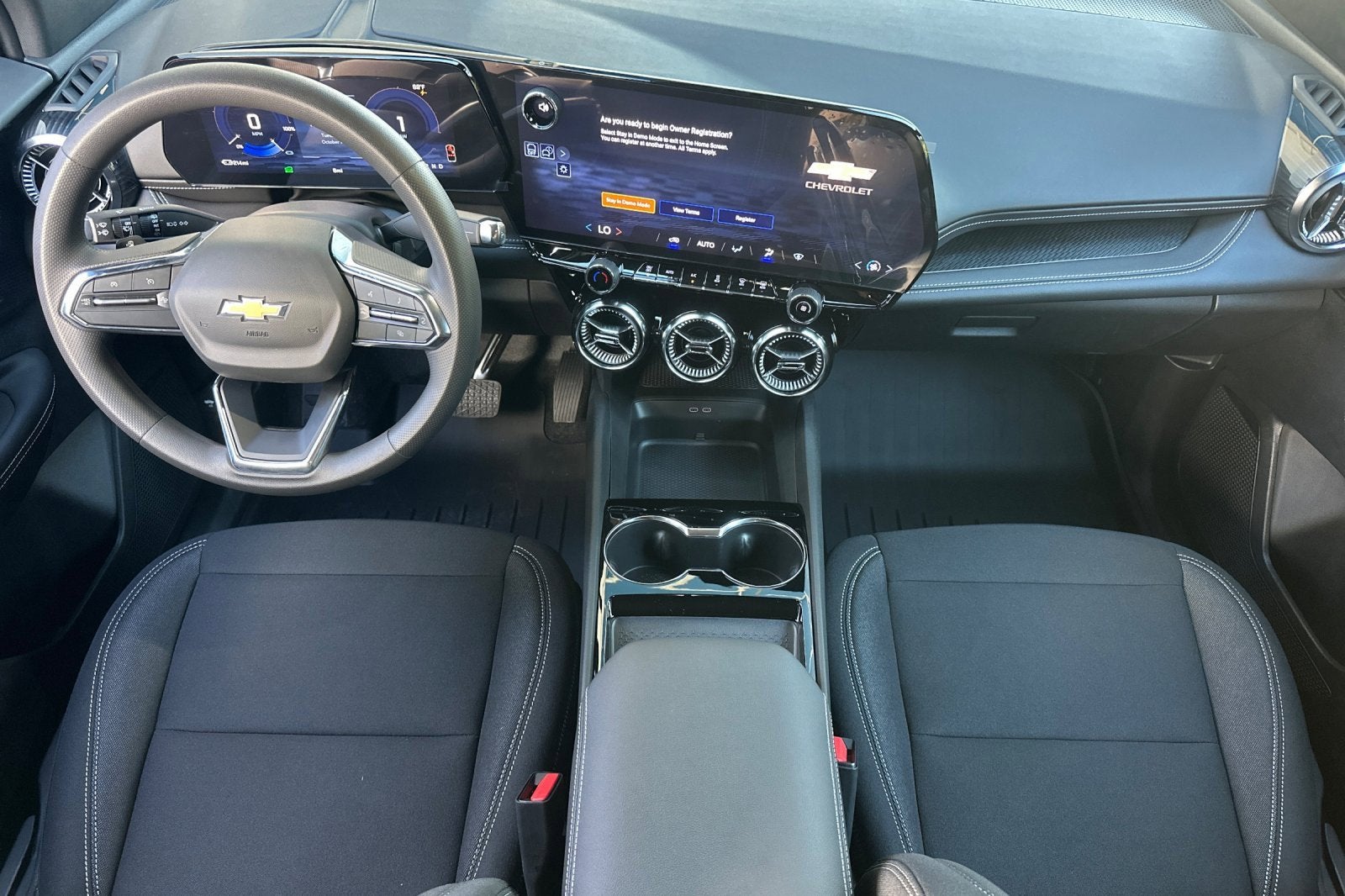 2026 Chevrolet Blazer EV LT