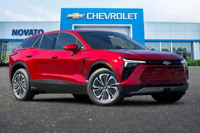 2026 Chevrolet Blazer EV LT