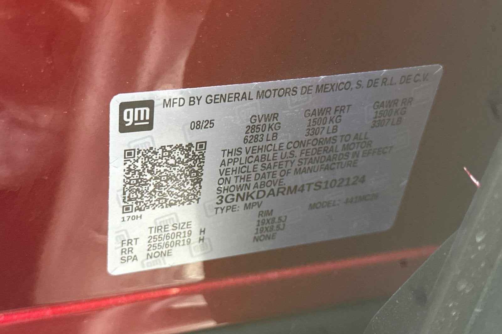 2026 Chevrolet Blazer EV LT