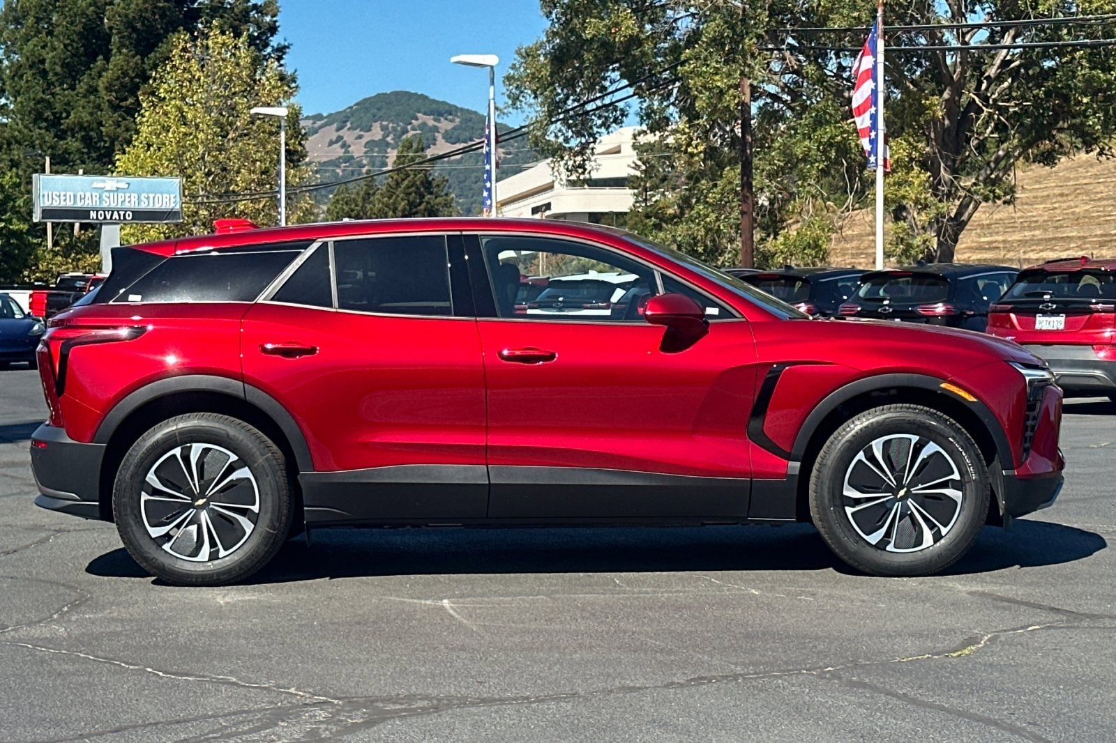 2026 Chevrolet Blazer EV LT