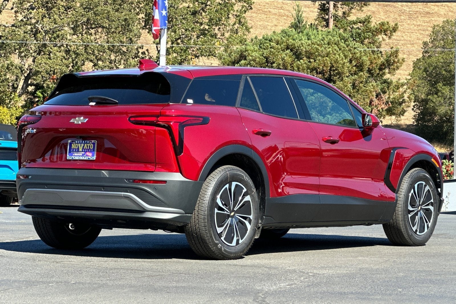 2026 Chevrolet Blazer EV LT