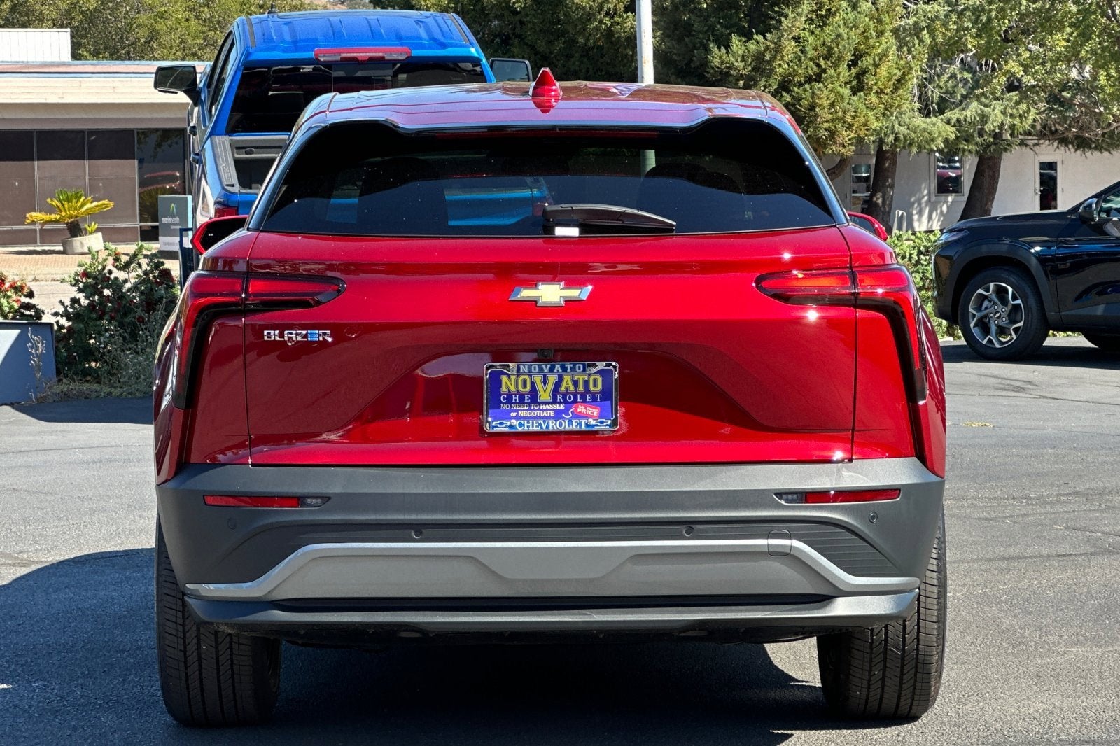 2026 Chevrolet Blazer EV LT