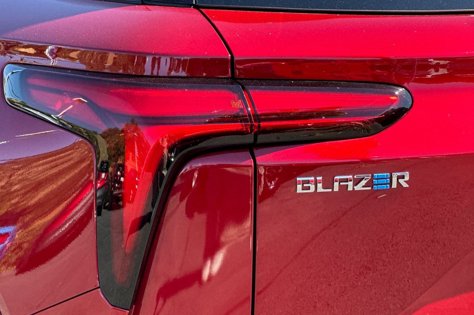 2026 Chevrolet Blazer EV LT