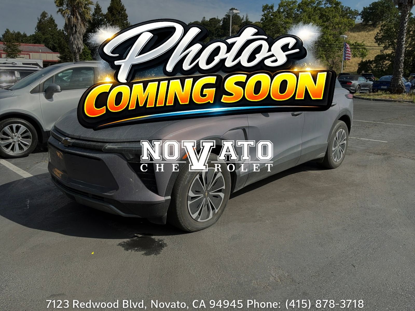 2024 Chevrolet Blazer EV LT