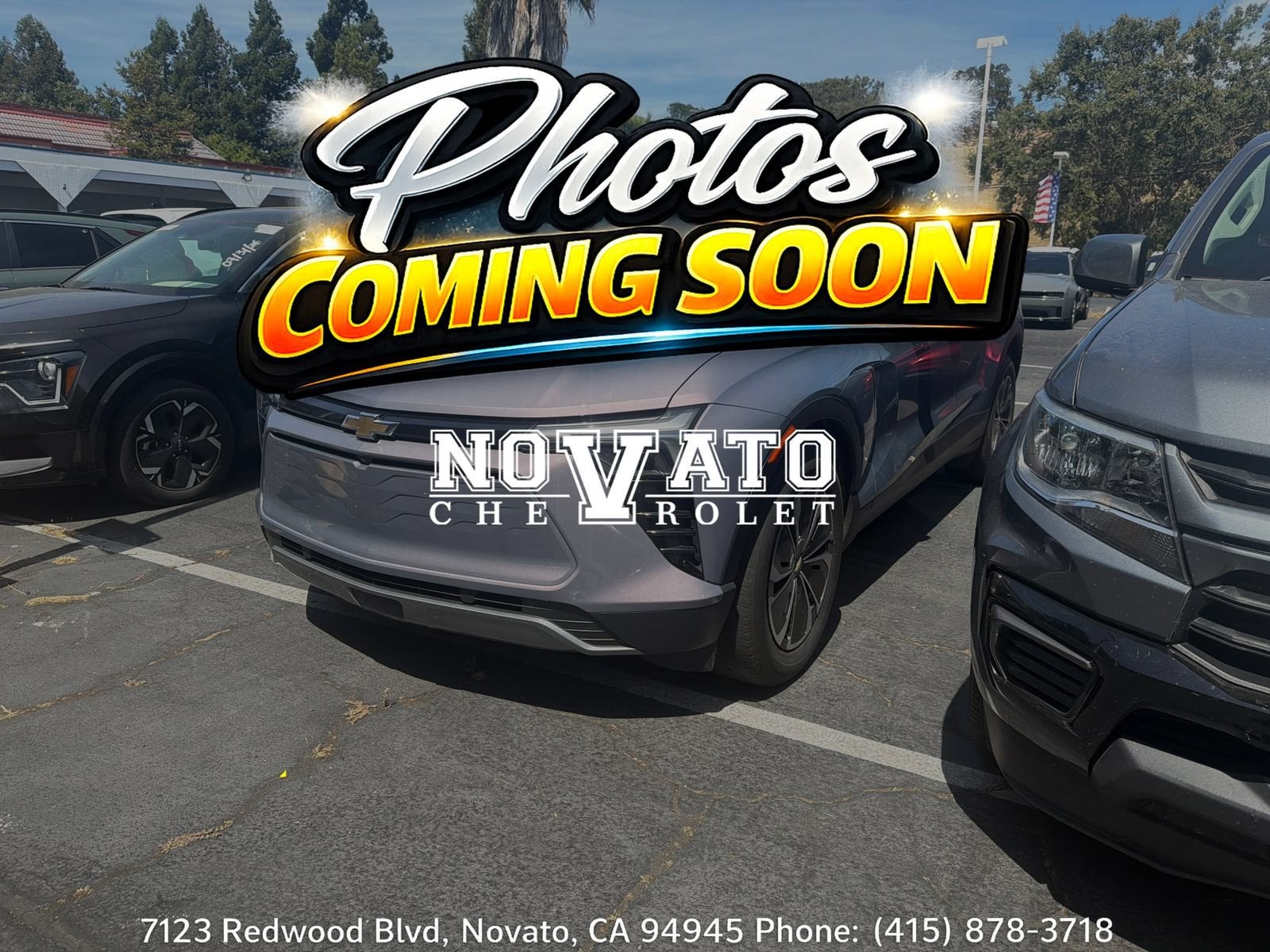 2024 Chevrolet Blazer EV LT