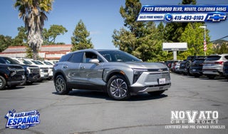 2024 Chevrolet Blazer EV LT