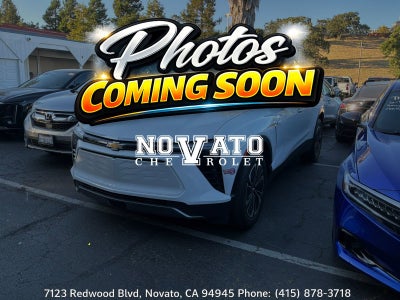 2024 Chevrolet Blazer EV LT