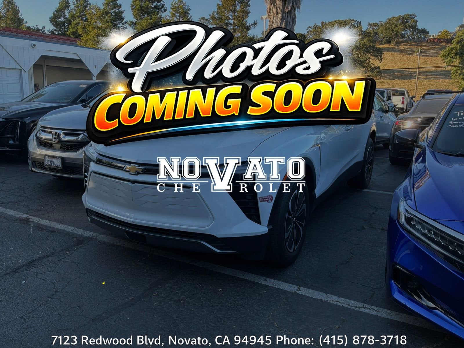 2024 Chevrolet Blazer EV LT