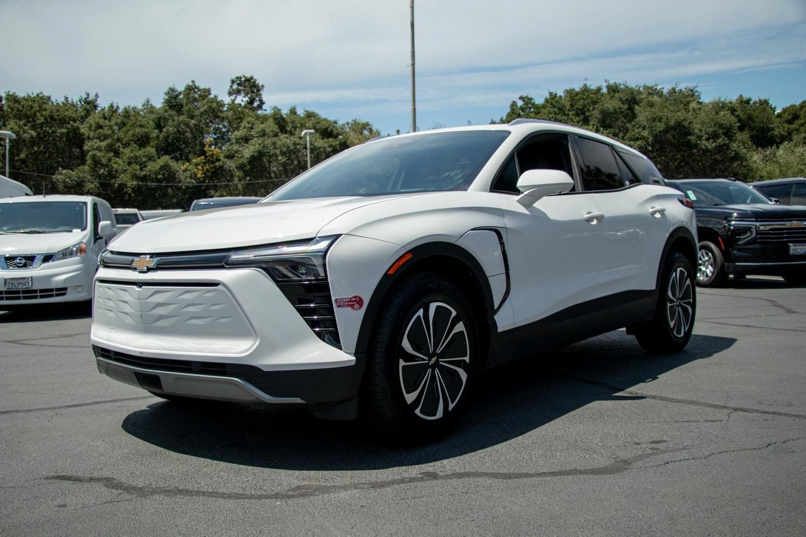 2024 Chevrolet Blazer EV LT