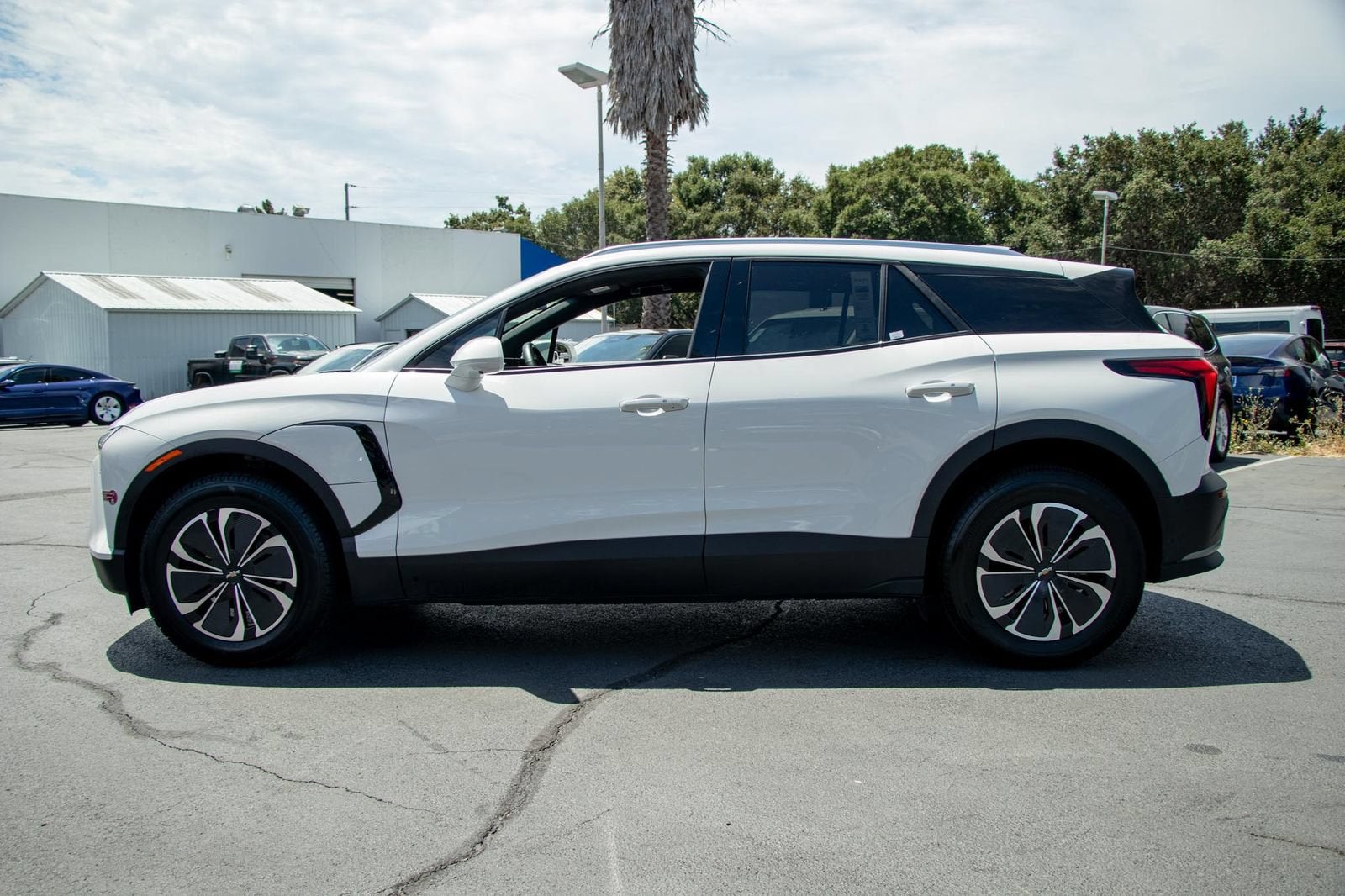 2024 Chevrolet Blazer EV LT