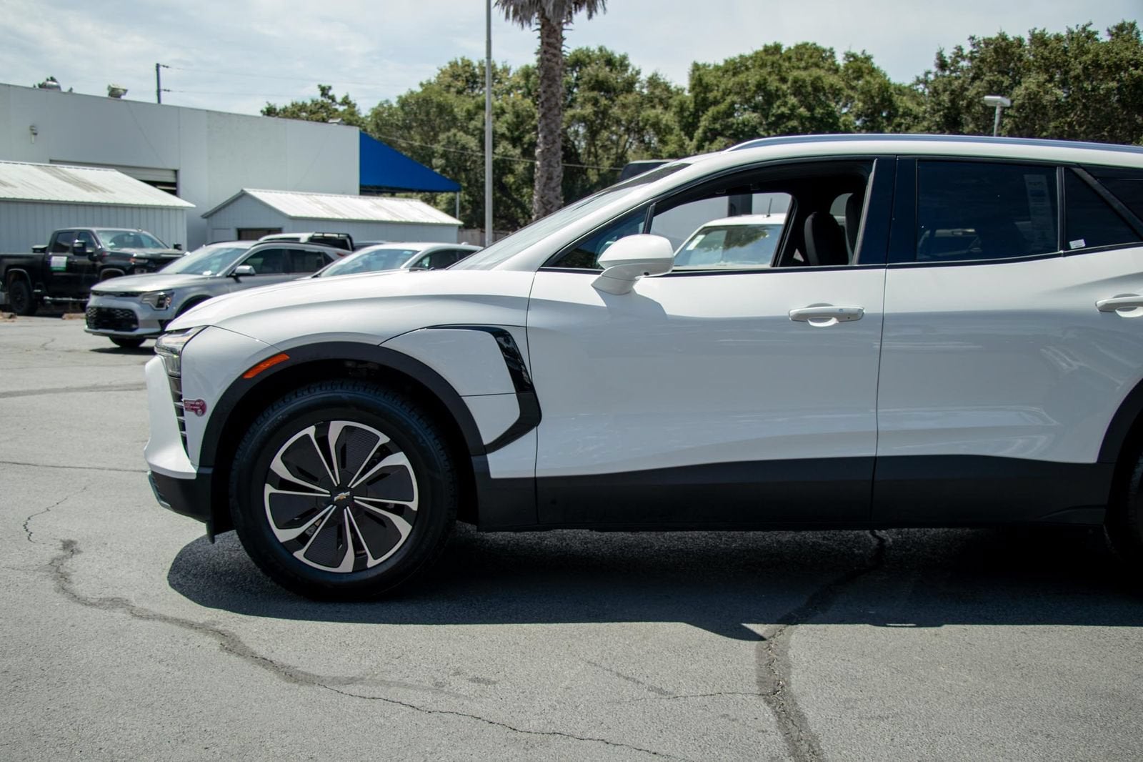 2024 Chevrolet Blazer EV LT