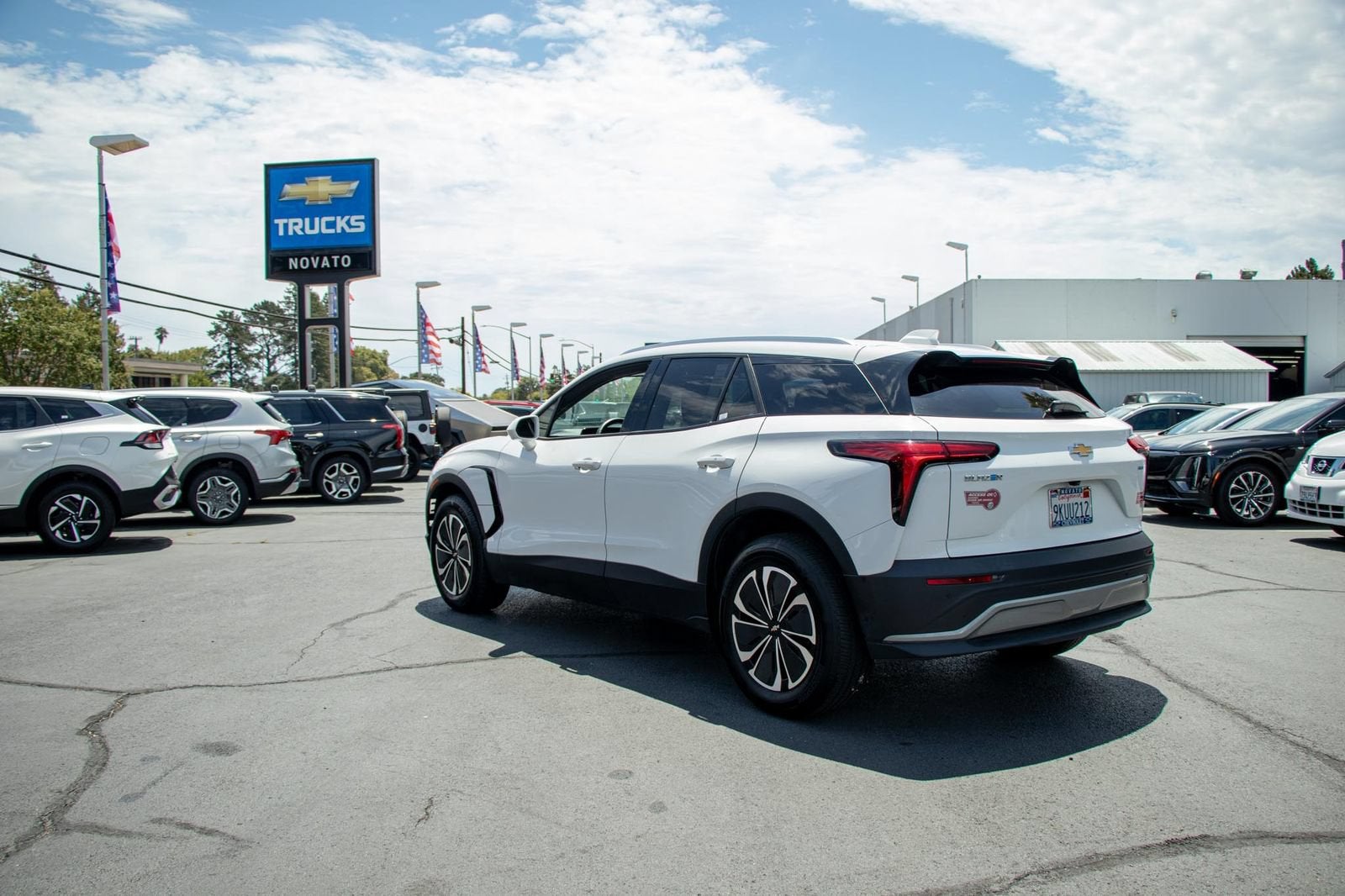 2024 Chevrolet Blazer EV LT