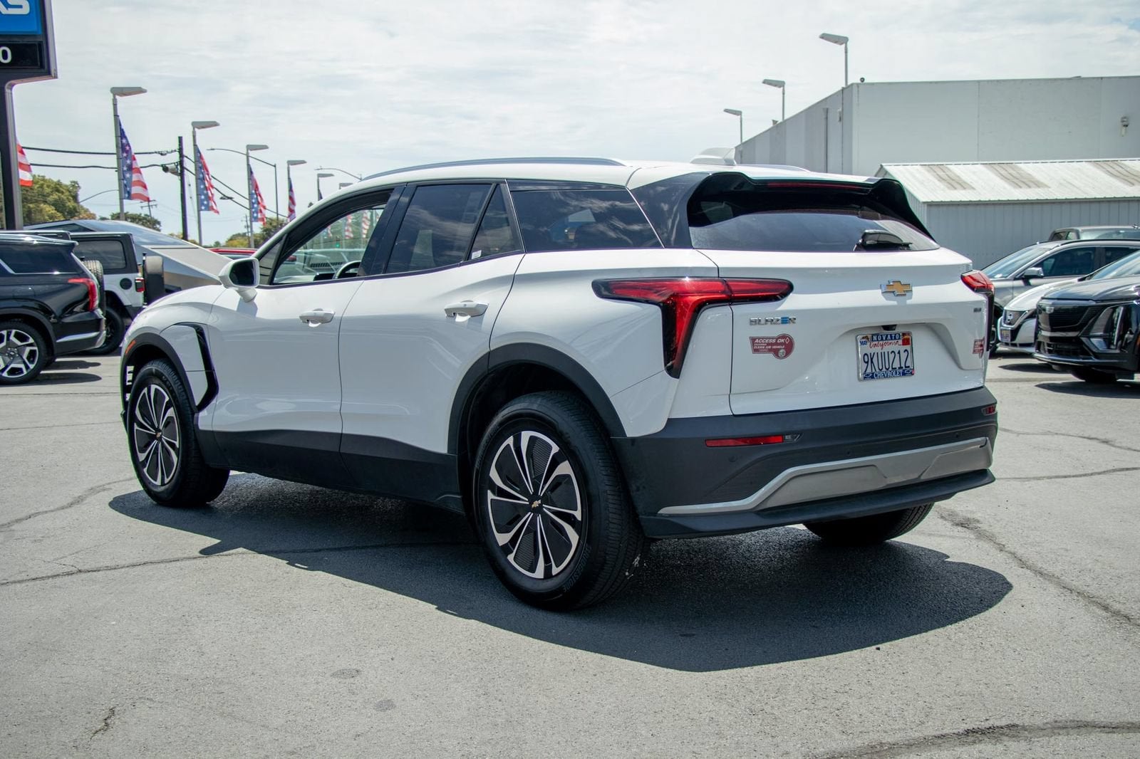 2024 Chevrolet Blazer EV LT
