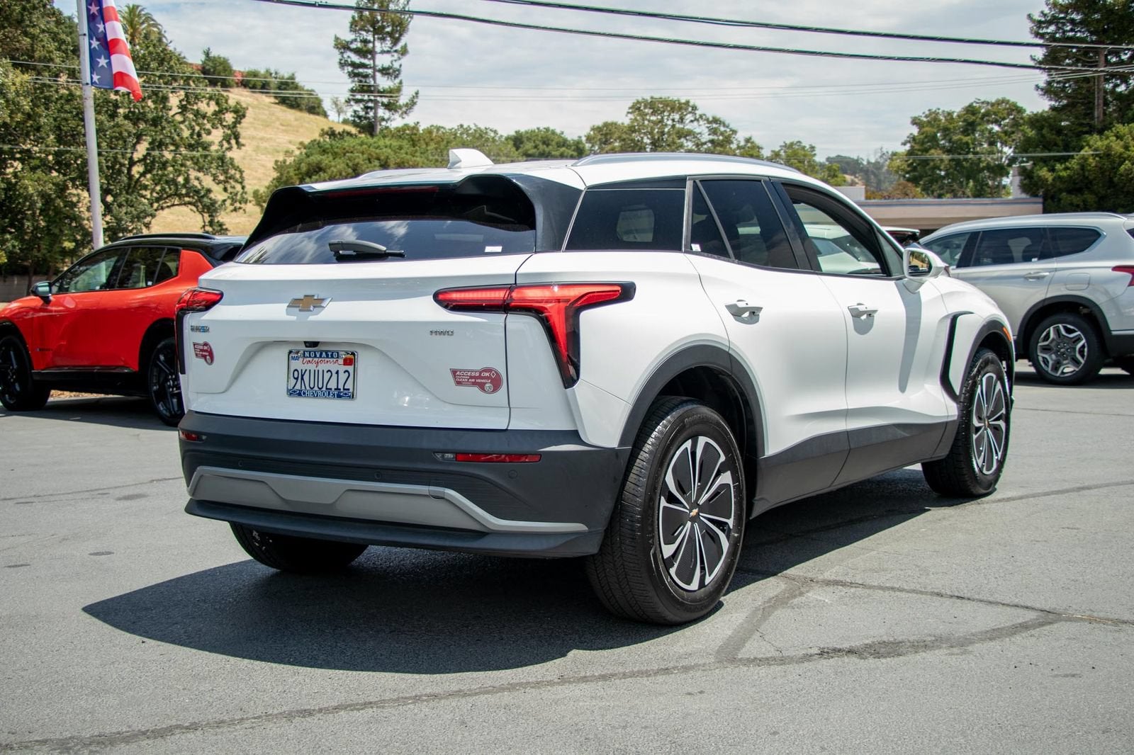 2024 Chevrolet Blazer EV LT