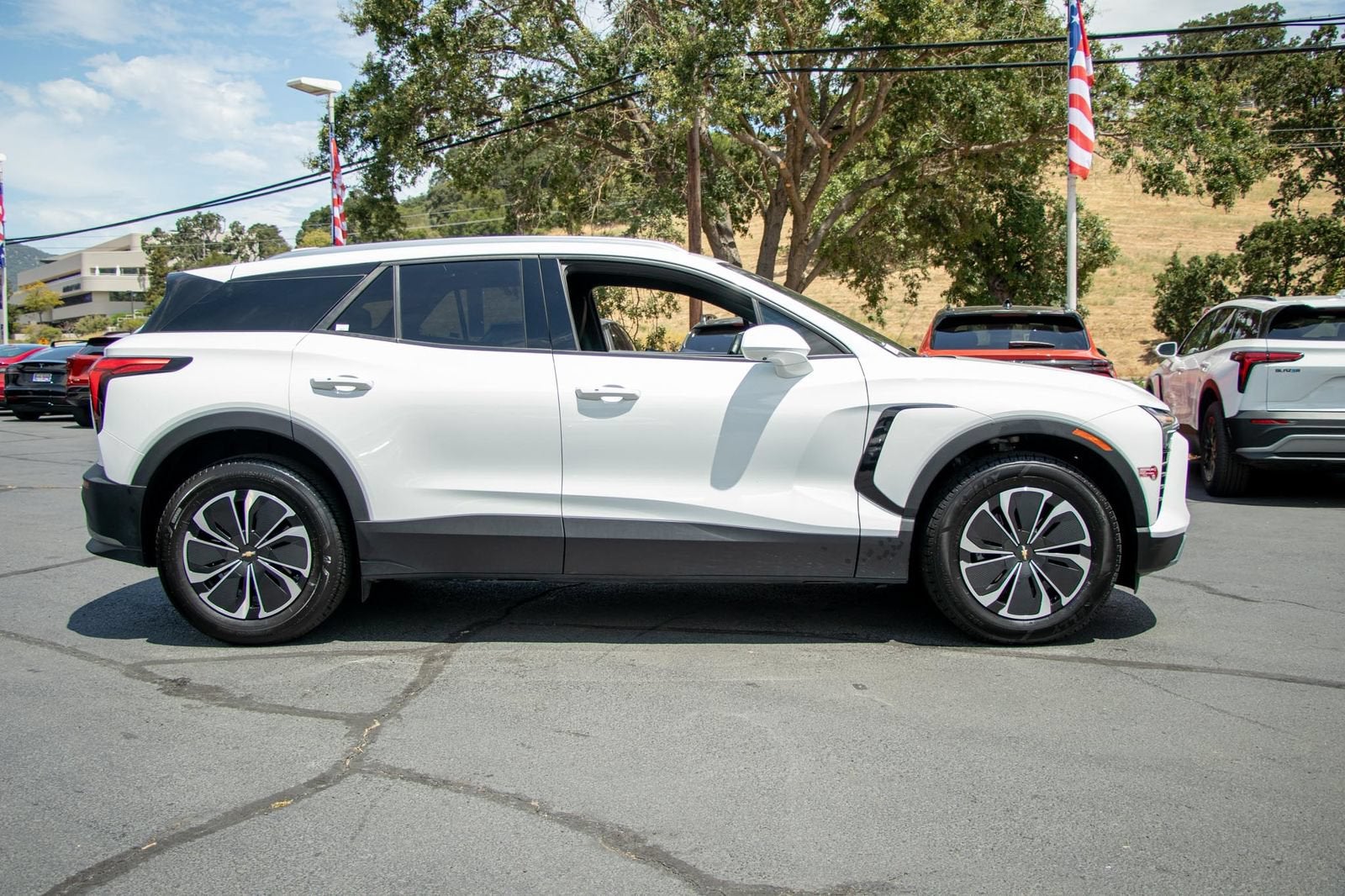 2024 Chevrolet Blazer EV LT