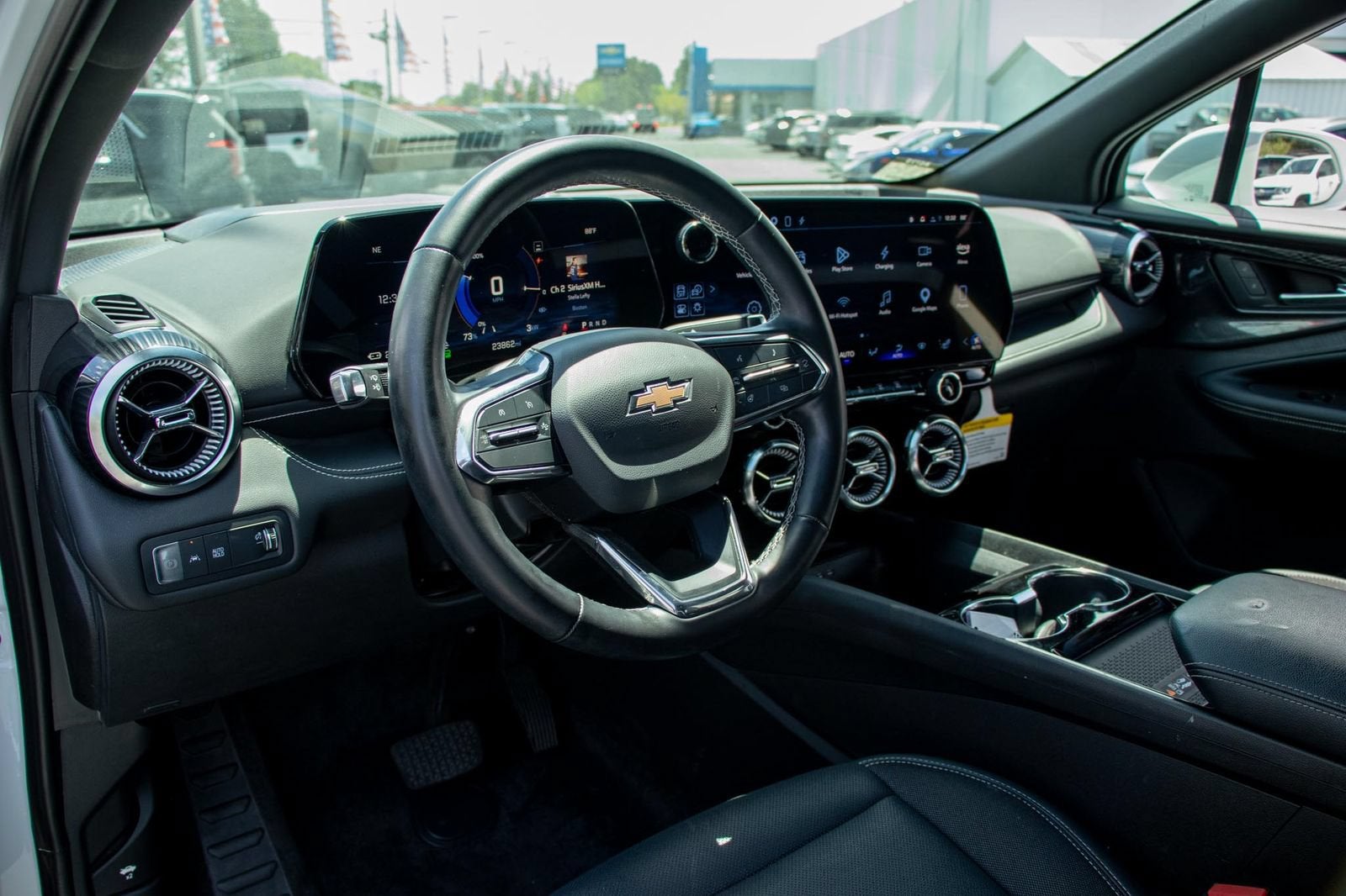 2024 Chevrolet Blazer EV LT