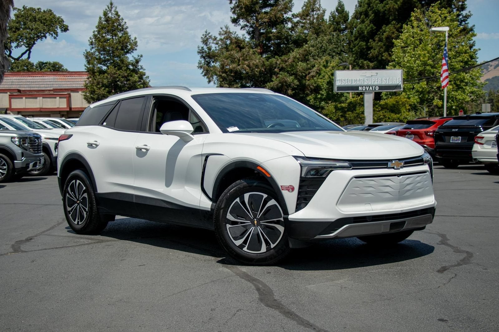 2024 Chevrolet Blazer EV LT