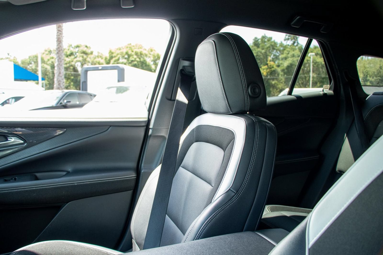 2024 Chevrolet Blazer EV LT