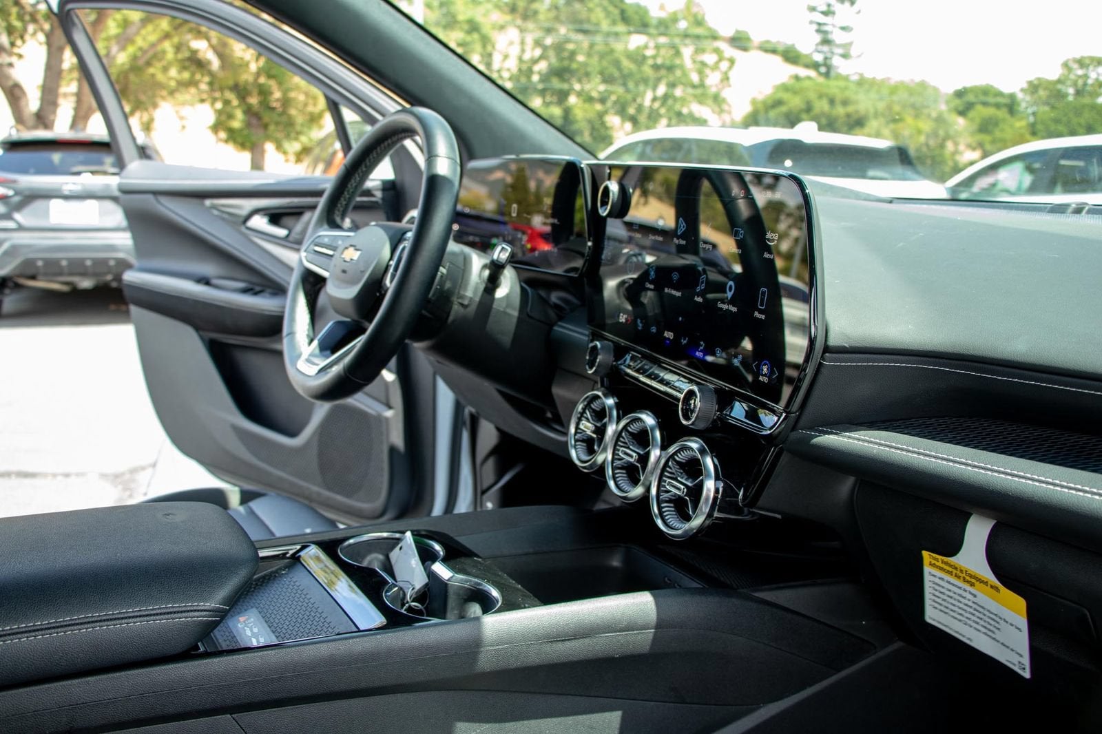 2024 Chevrolet Blazer EV LT