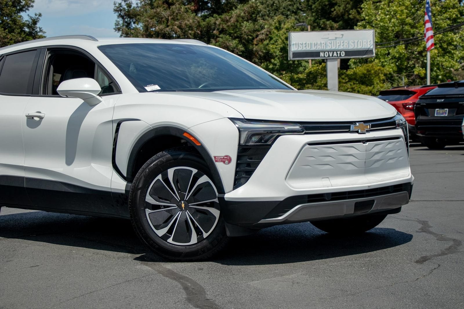 2024 Chevrolet Blazer EV LT