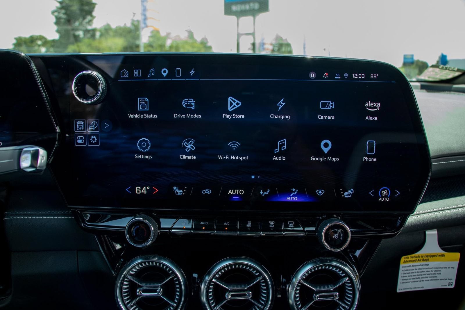 2024 Chevrolet Blazer EV LT