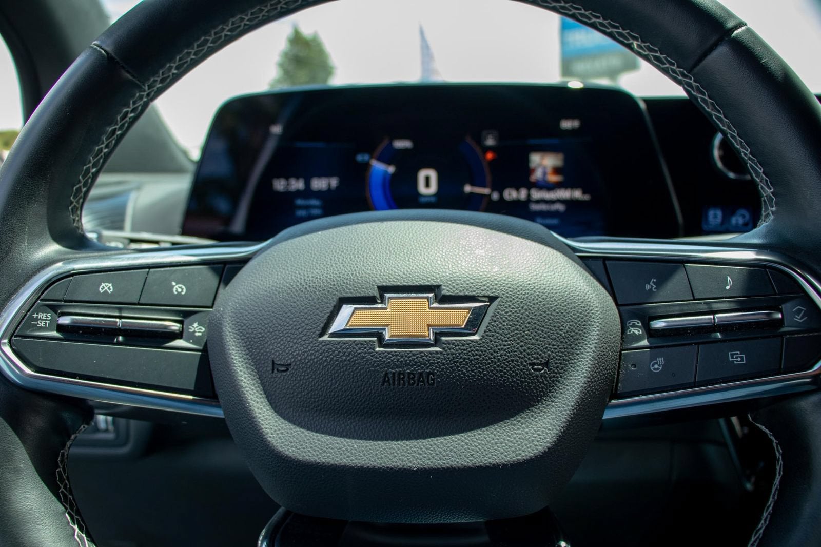2024 Chevrolet Blazer EV LT