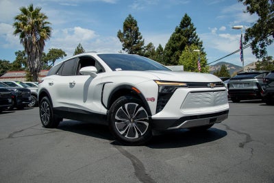 2024 Chevrolet Blazer EV LT