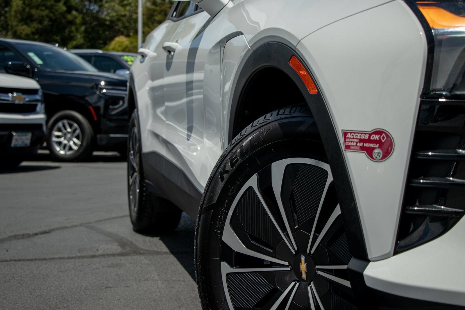 2024 Chevrolet Blazer EV LT
