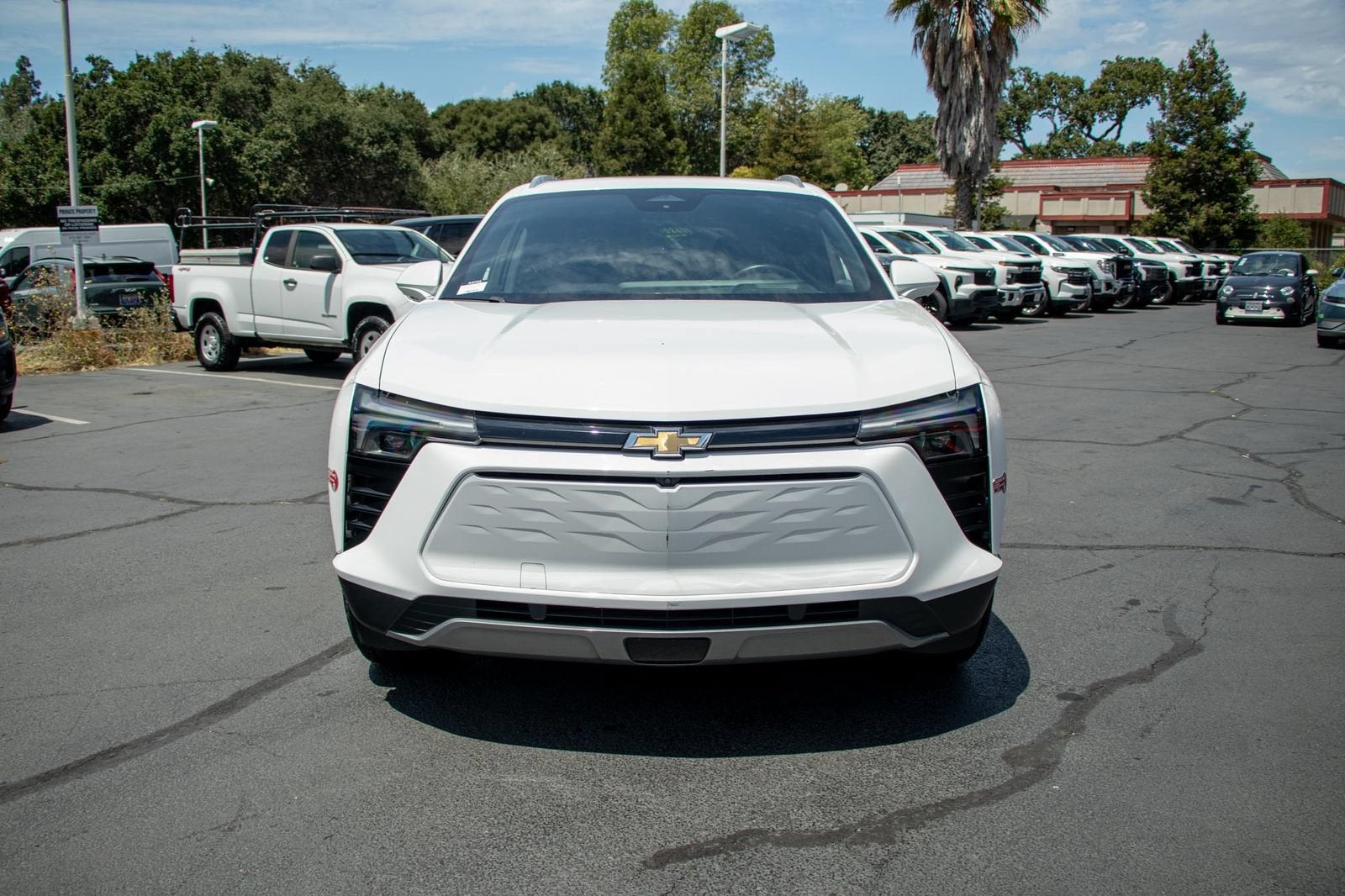 2024 Chevrolet Blazer EV LT