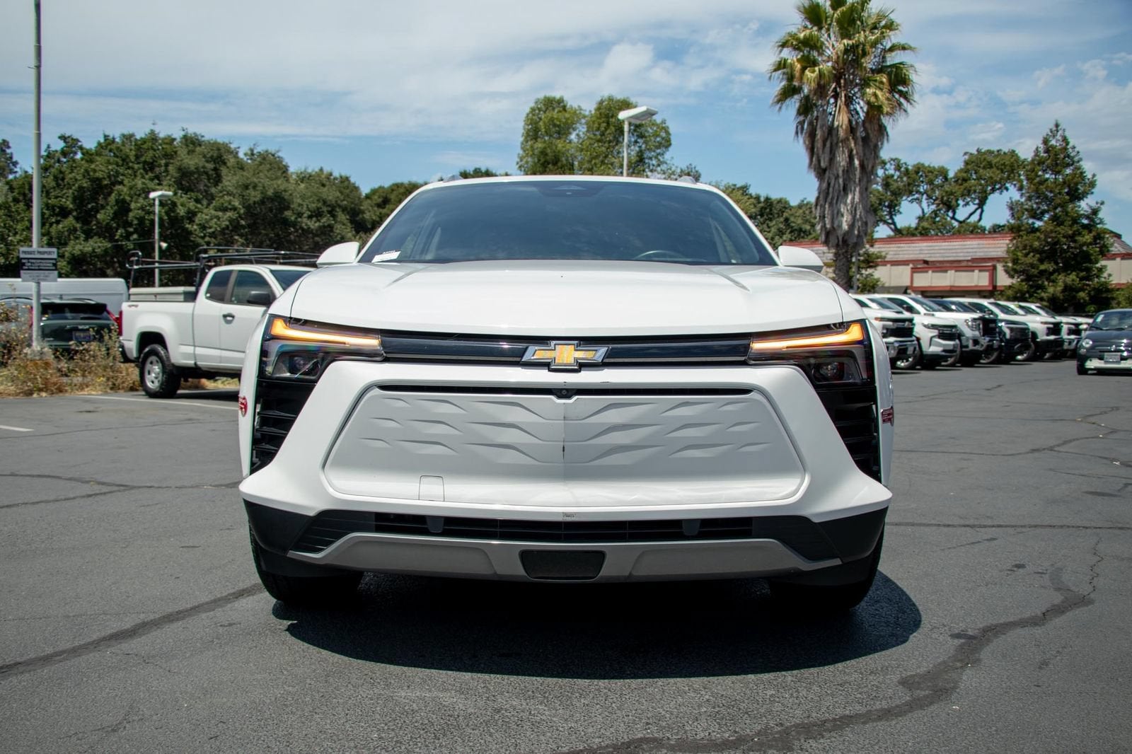 2024 Chevrolet Blazer EV LT