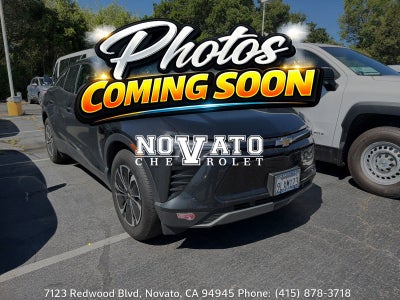 2024 Chevrolet Blazer EV LT