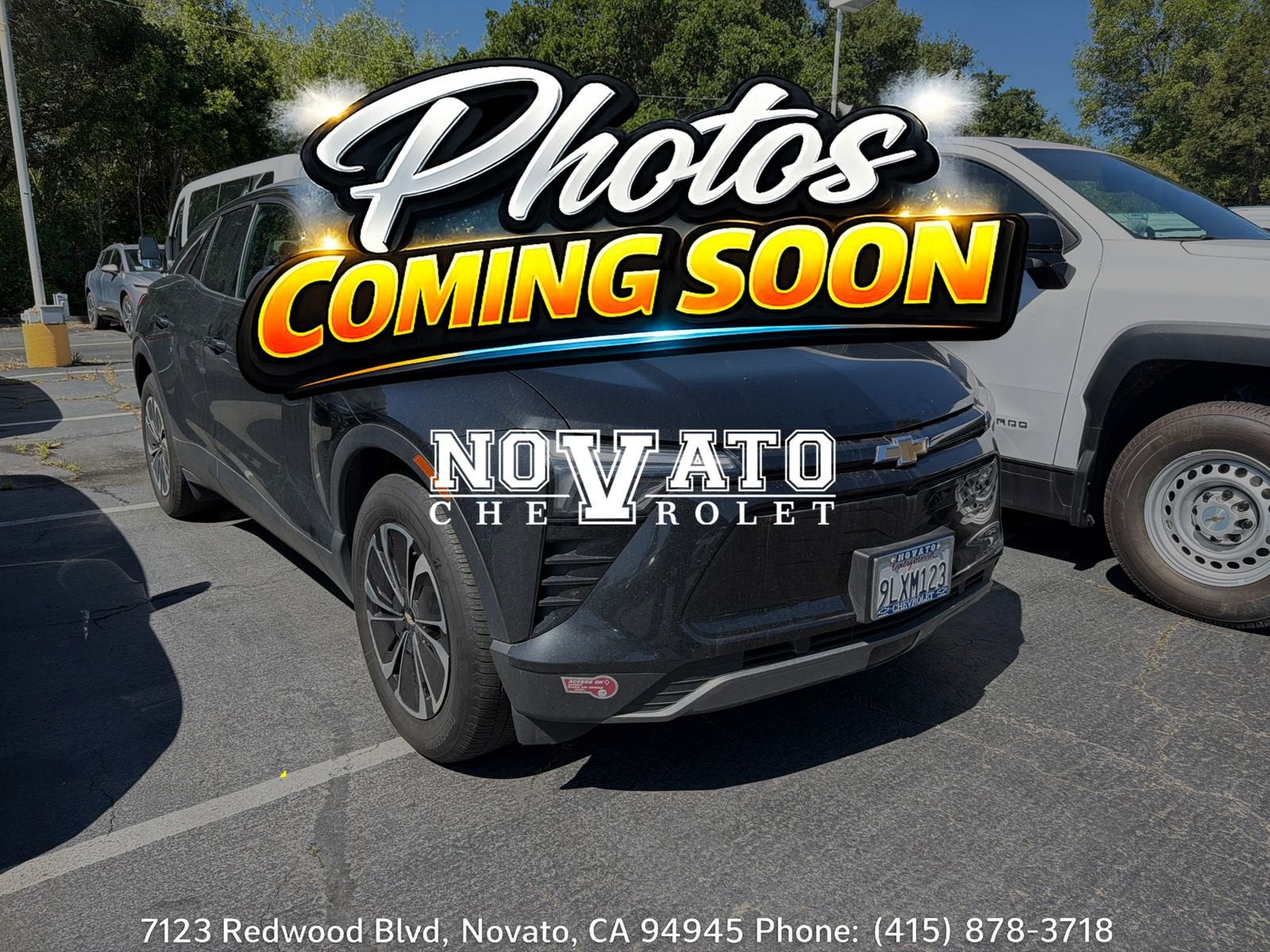 2024 Chevrolet Blazer EV LT