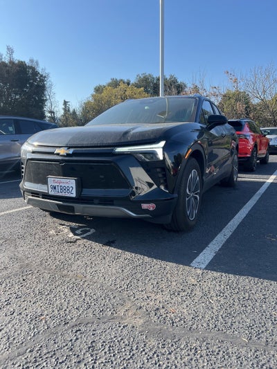 2024 Chevrolet Blazer EV LT