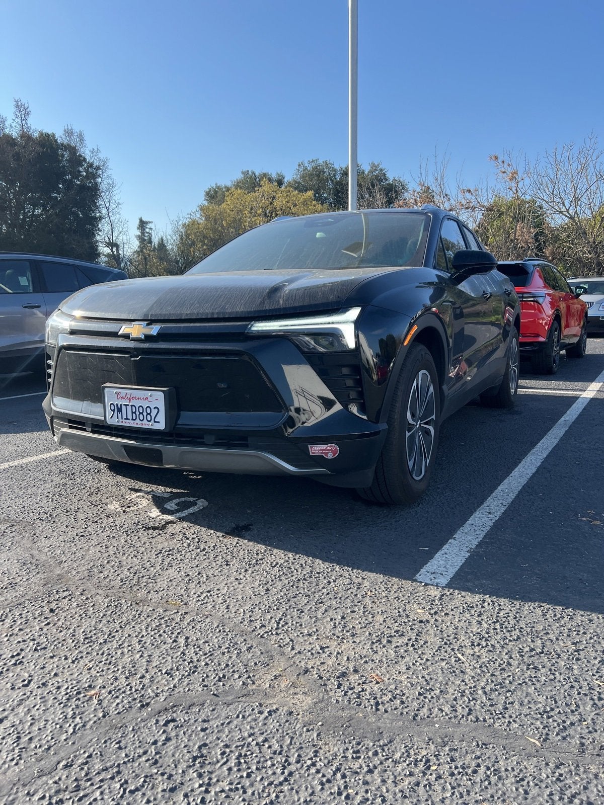 2024 Chevrolet Blazer EV LT