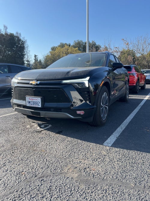 2024 Chevrolet Blazer EV LT