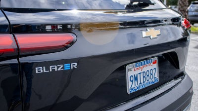 2024 Chevrolet Blazer EV LT