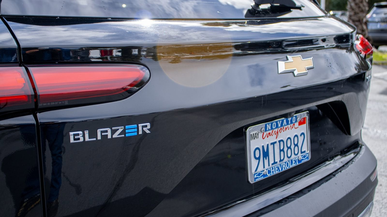 2024 Chevrolet Blazer EV LT