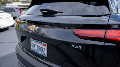 2024 Chevrolet Blazer EV LT