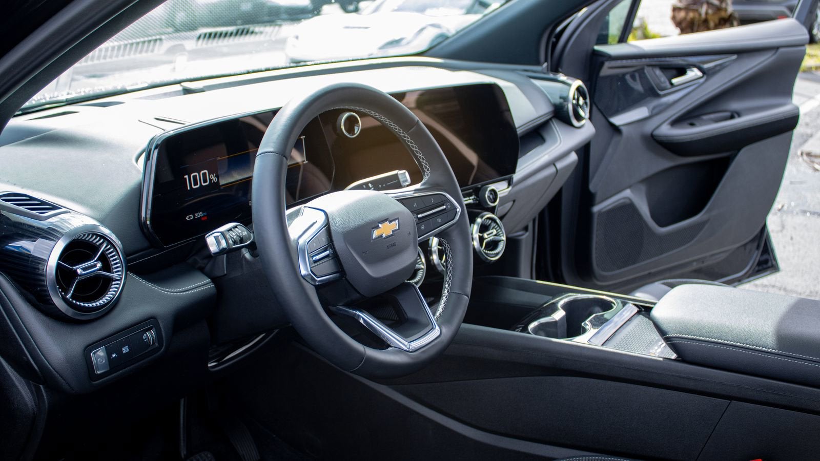 2024 Chevrolet Blazer EV LT