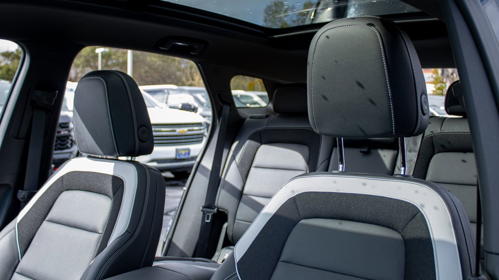 2024 Chevrolet Blazer EV LT