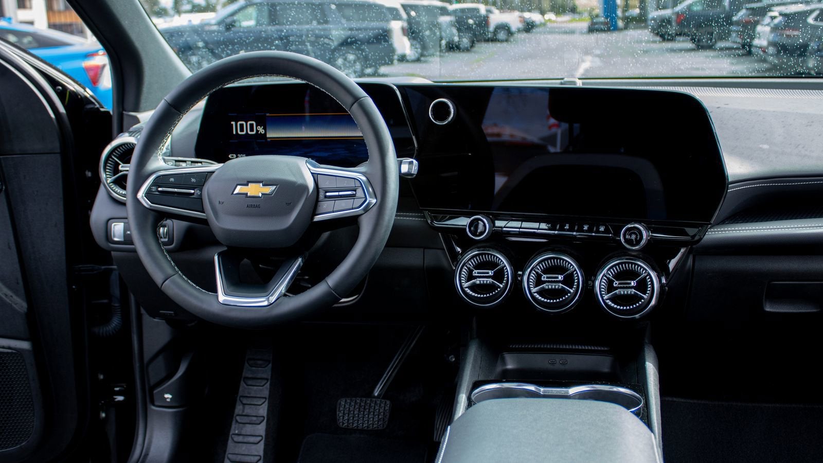 2024 Chevrolet Blazer EV LT