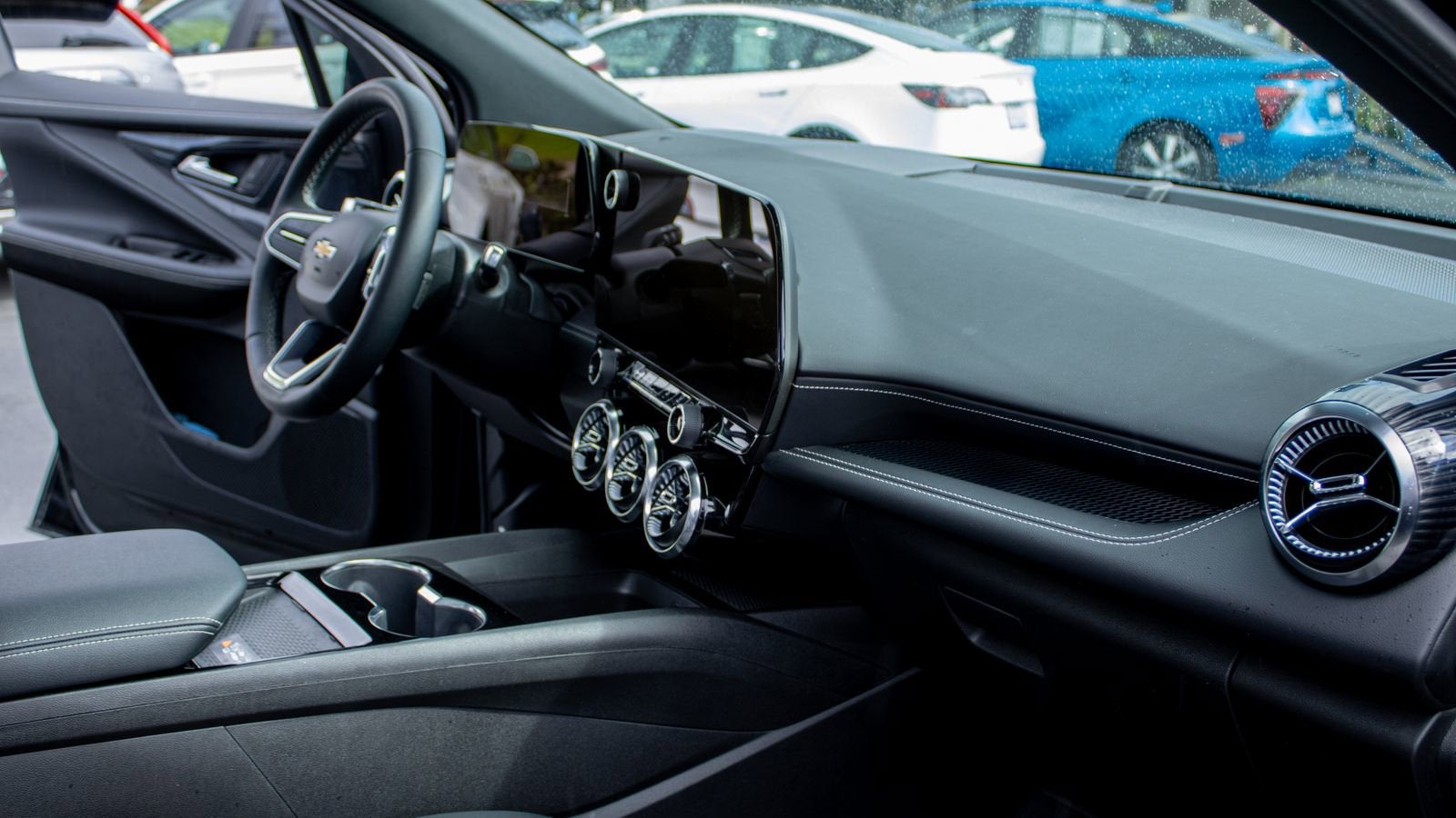 2024 Chevrolet Blazer EV LT