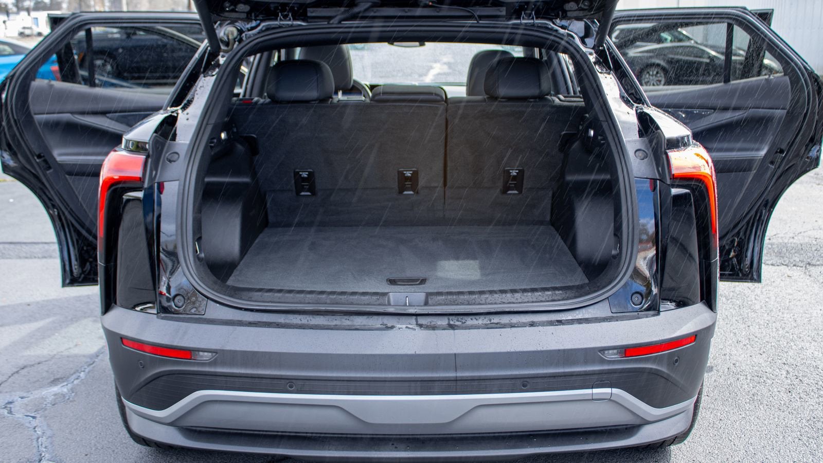 2024 Chevrolet Blazer EV LT