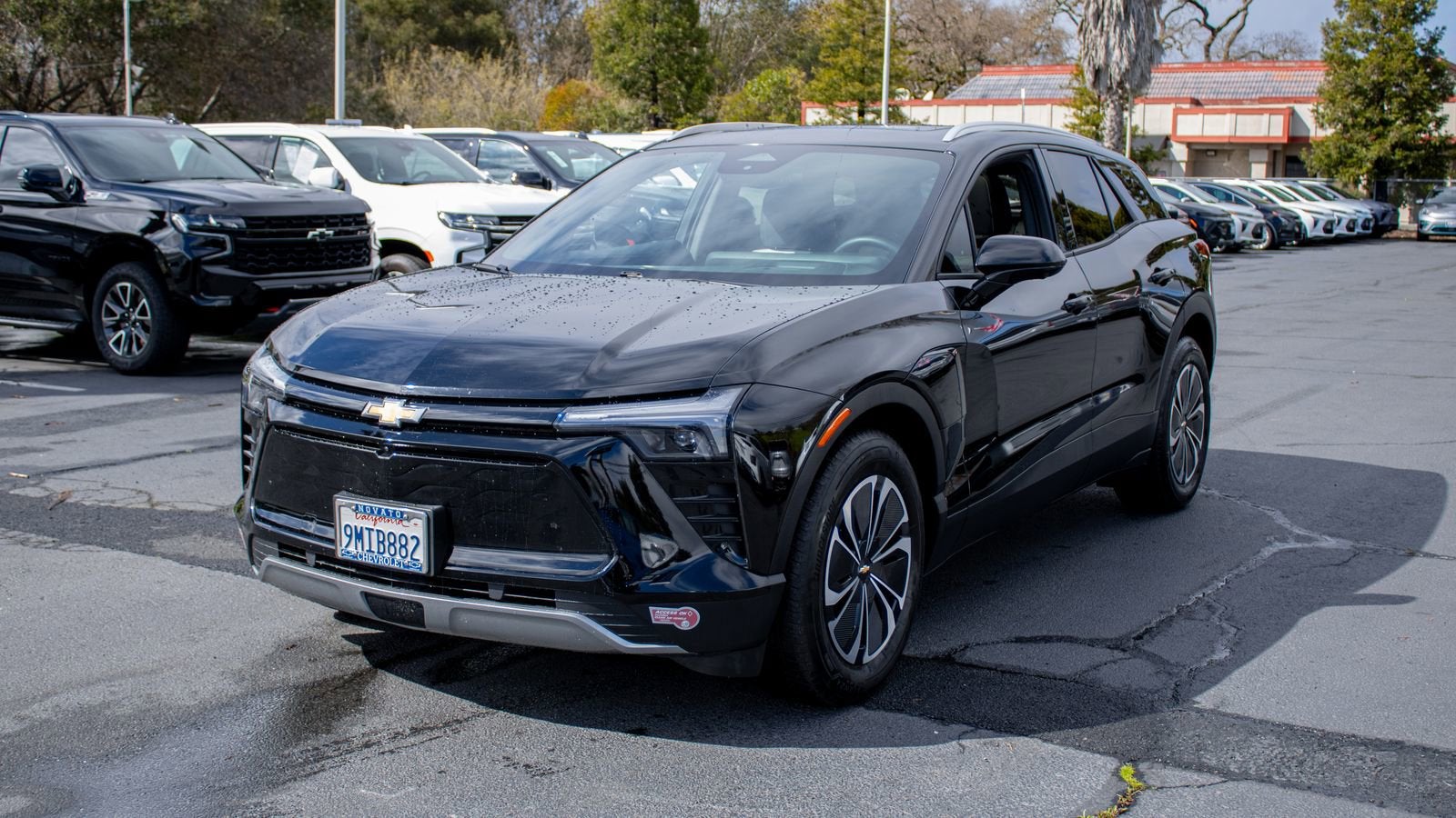 2024 Chevrolet Blazer EV LT