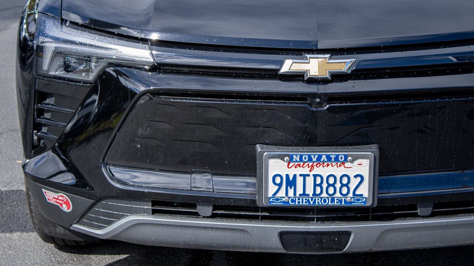 2024 Chevrolet Blazer EV LT