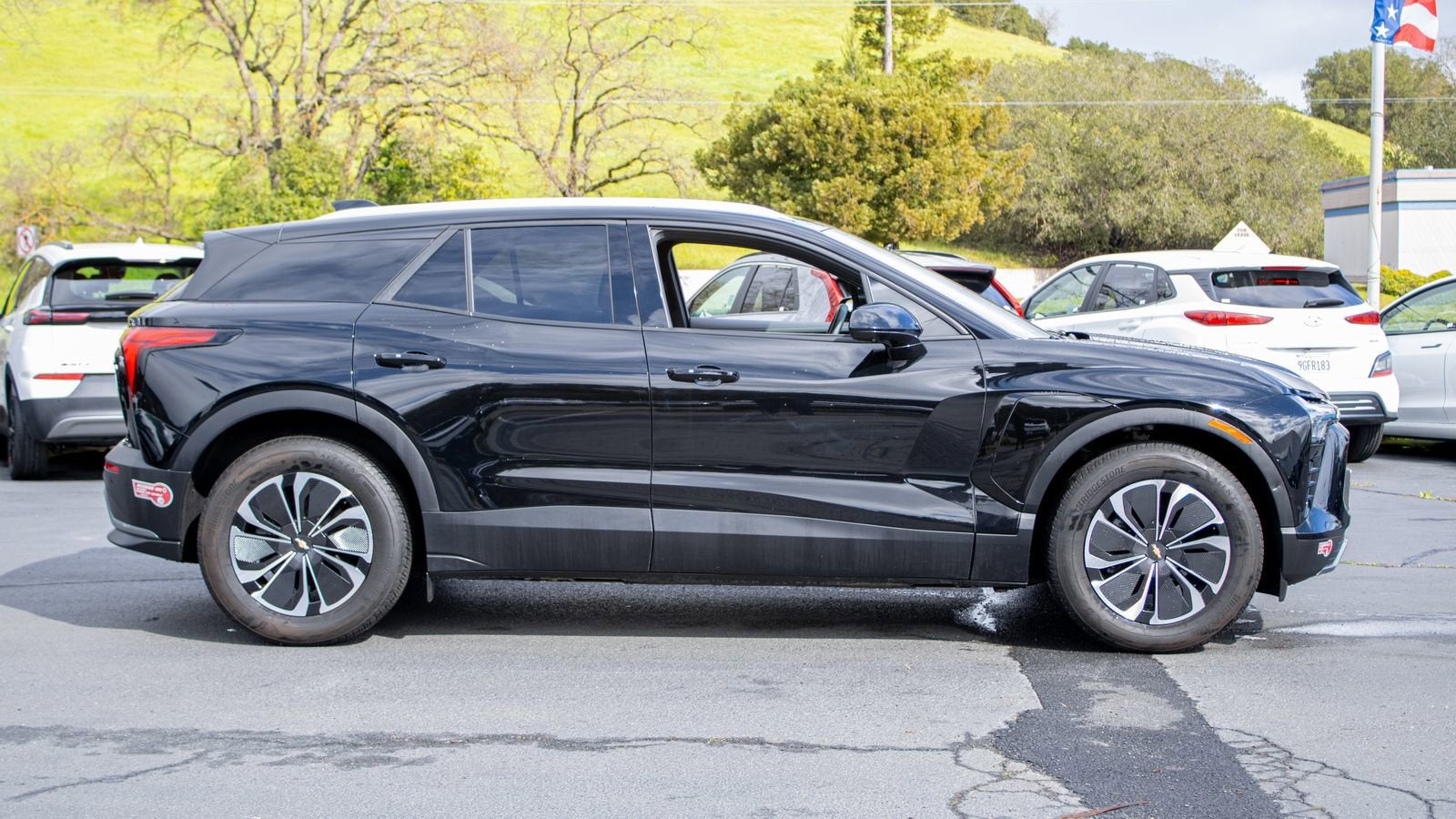 2024 Chevrolet Blazer EV LT