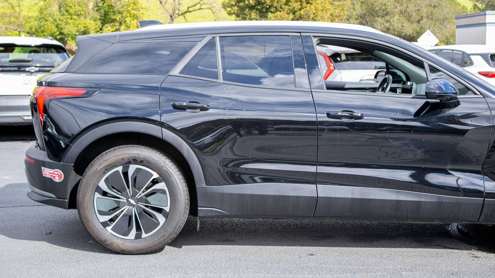 2024 Chevrolet Blazer EV LT