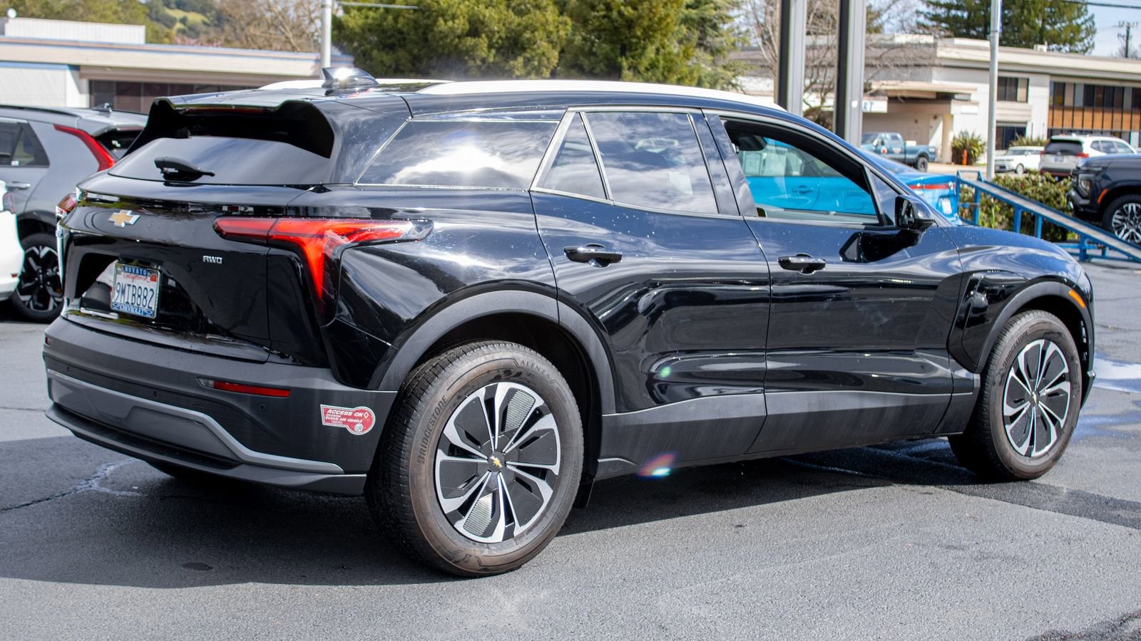 2024 Chevrolet Blazer EV LT