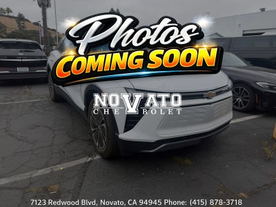 2024 Chevrolet Blazer EV LT