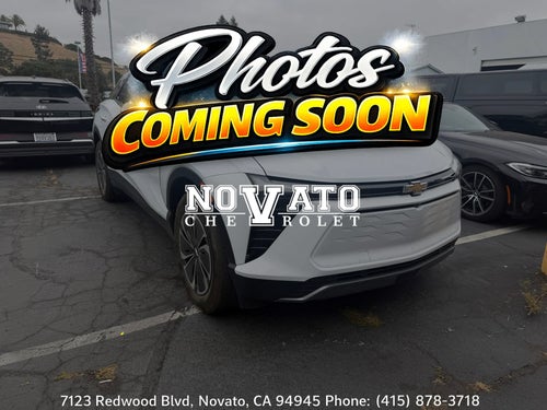 2024 Chevrolet Blazer EV LT
